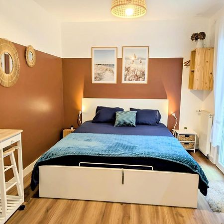 Studio Cosy, Entre Abers & Plages, Proche Du Gr34 Lannilis Luaran gambar