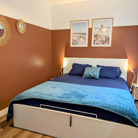 Studio Cosy, Entre Abers & Plages, Proche Du Gr34 Lannilis Luaran gambar