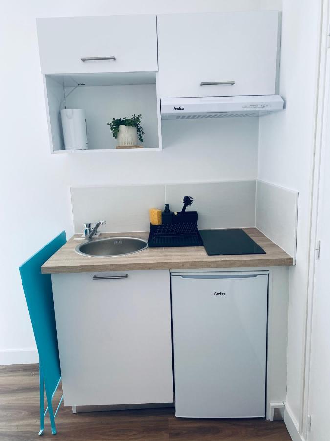 Studio Cosy, Entre Abers & Plages, Proche Du Gr34 Lannilis Luaran gambar