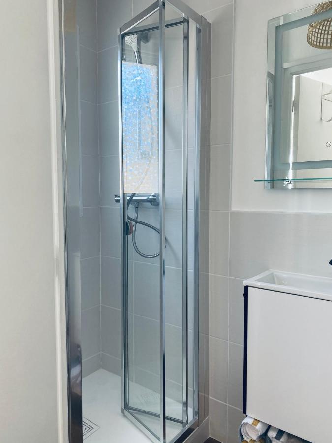 Studio Cosy, Entre Abers & Plages, Proche Du Gr34 Lannilis Luaran gambar