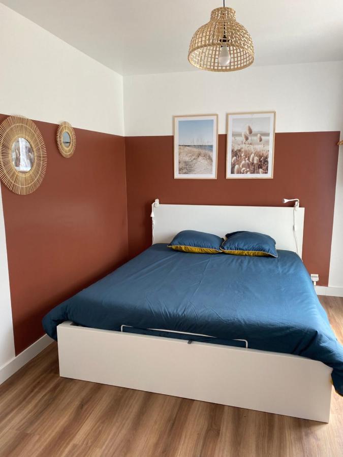 Studio Cosy, Entre Abers & Plages, Proche Du Gr34 Lannilis Luaran gambar