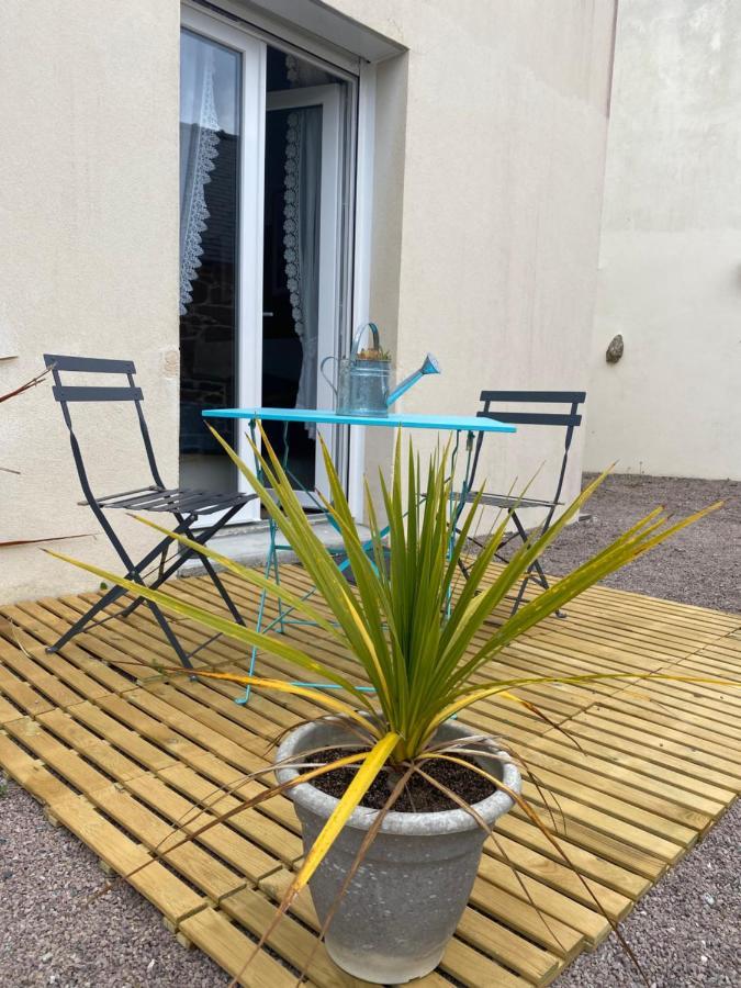 Studio Cosy, Entre Abers & Plages, Proche Du Gr34 Lannilis Luaran gambar