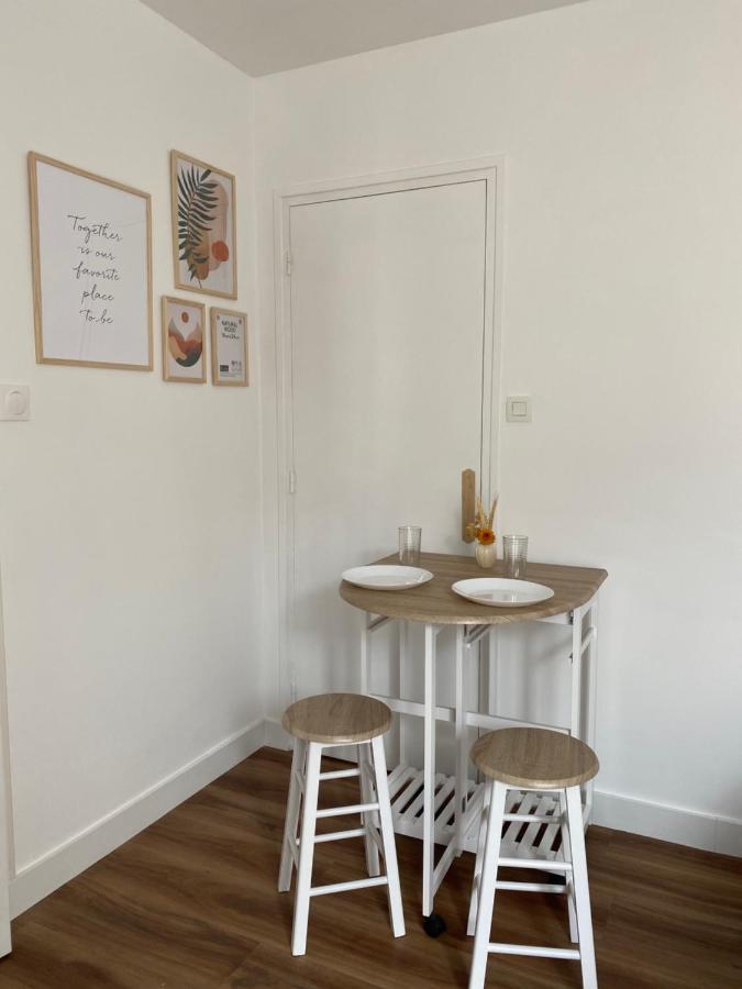 Studio Cosy, Entre Abers & Plages, Proche Du Gr34 Lannilis Luaran gambar