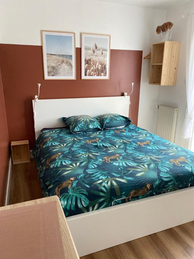 Studio Cosy, Entre Abers & Plages, Proche Du Gr34 Lannilis Luaran gambar