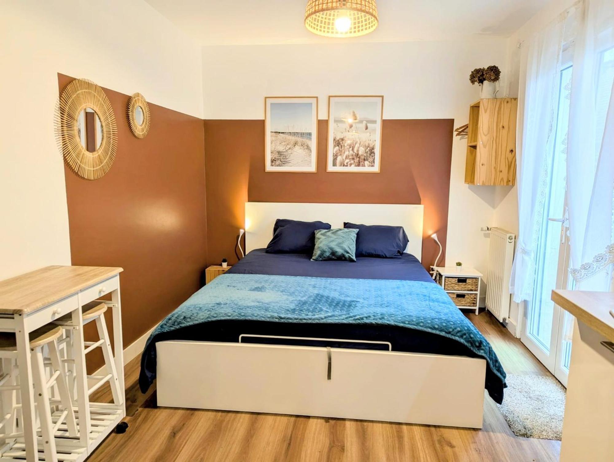 Studio Cosy, Entre Abers & Plages, Proche Du Gr34 Lannilis Luaran gambar