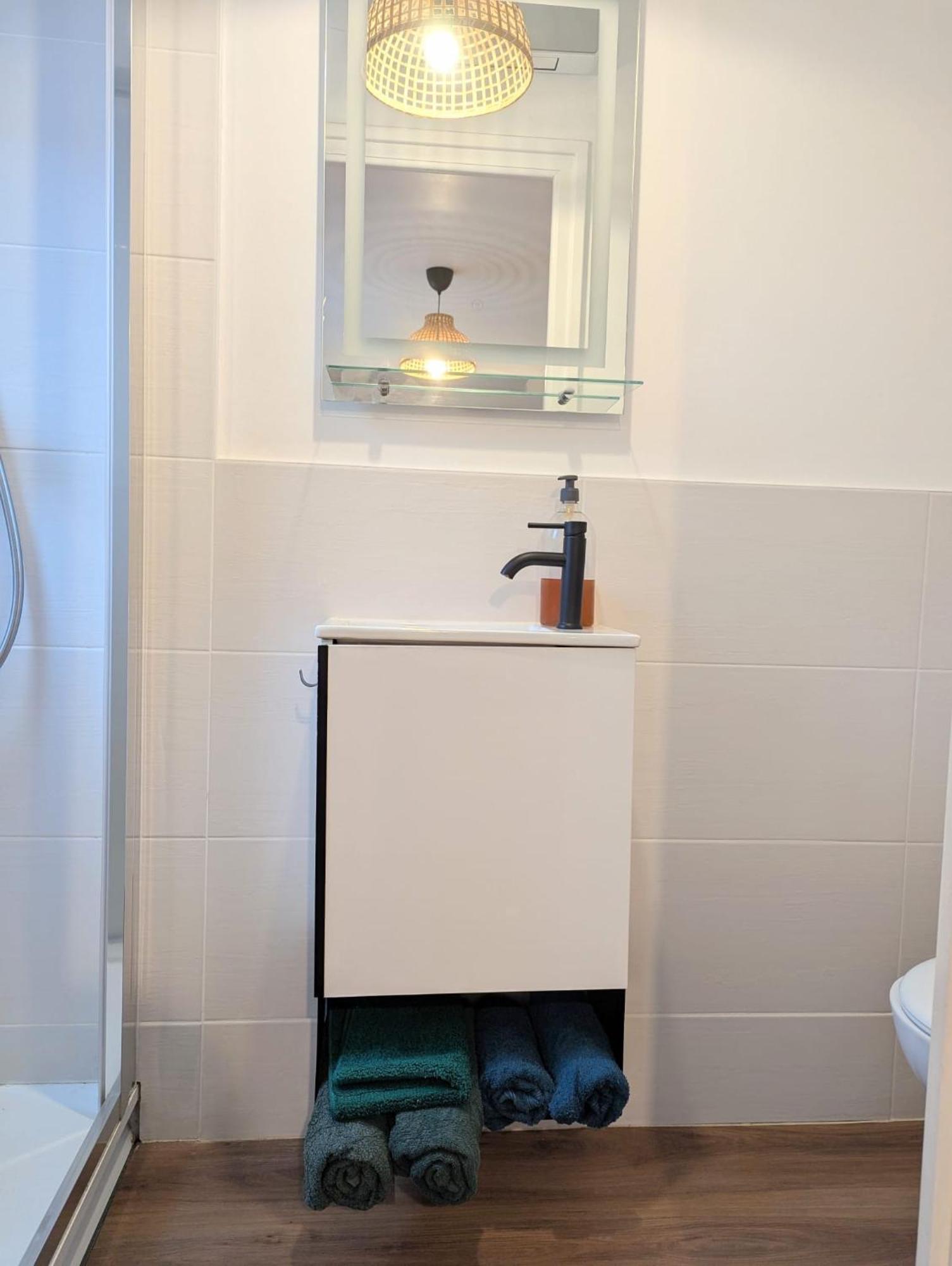 Studio Cosy, Entre Abers & Plages, Proche Du Gr34 Lannilis Luaran gambar